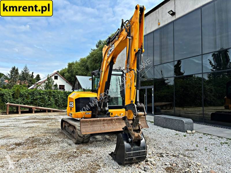 Skovl JCB 85 Z-2 MINI-KOPARKA 2023R MTH:2043 |...