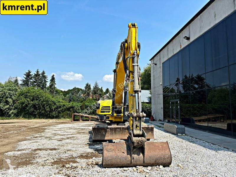 Skovl Wacker Neuson ET 145 KOPARKA GĄSIENICOWA...