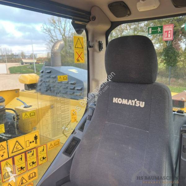 Pelle Komatsu PW118MR-11