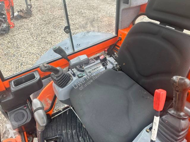جرافة Kubota U 35-3 alpha 3 Minibagger 22.000 EUR