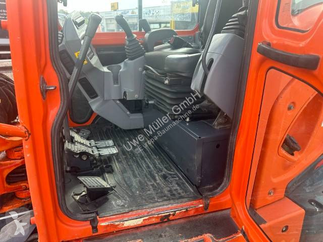 جرافة Kubota U 55-4 HI Minibagger 25.000 EUR / AC
