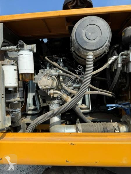 جرافة Liebherr A920
