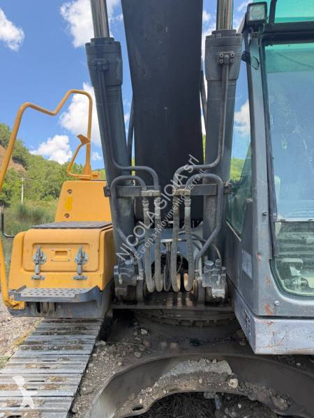 Екскаватор Volvo EC 210 CNL