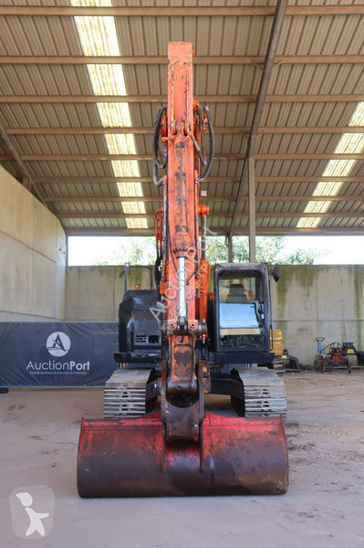 Excavator Hitachi ZAXIS 225USLC-5B