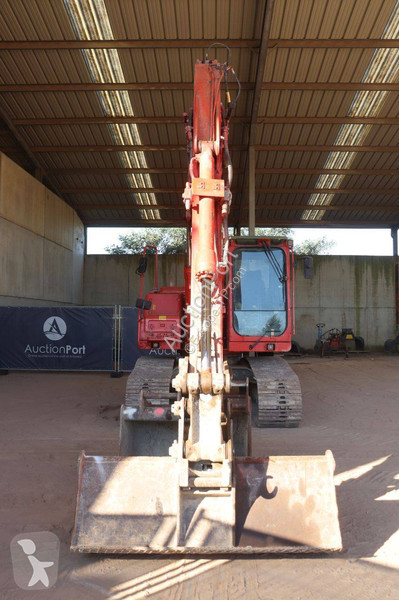 Volvo 0B excavator