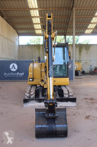Excavator Caterpillar D