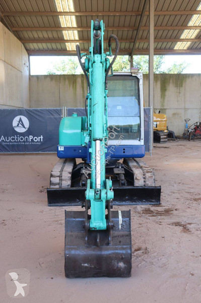 Excavator IHI 60NS