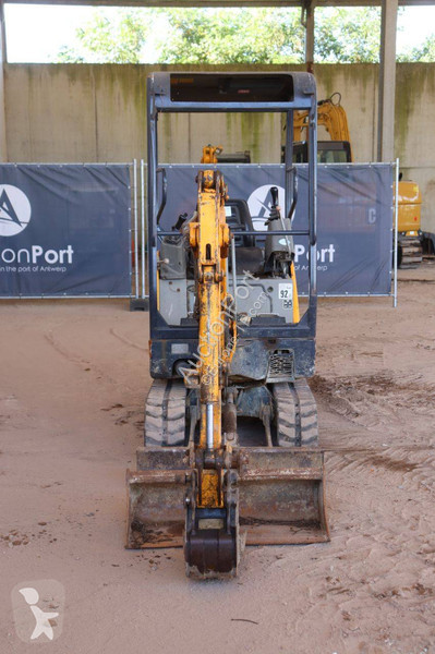 Excavator Yanmar