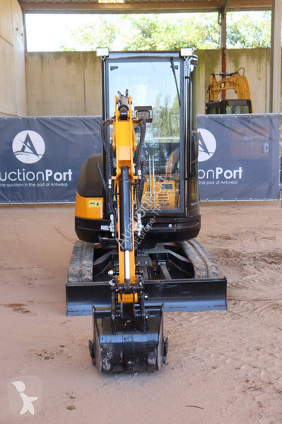 Captok 30C excavator