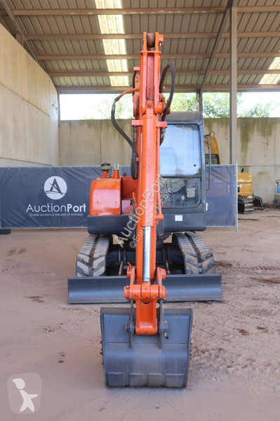 Doosan DH55-V excavator