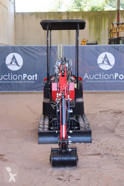 Captok CK13D excavator