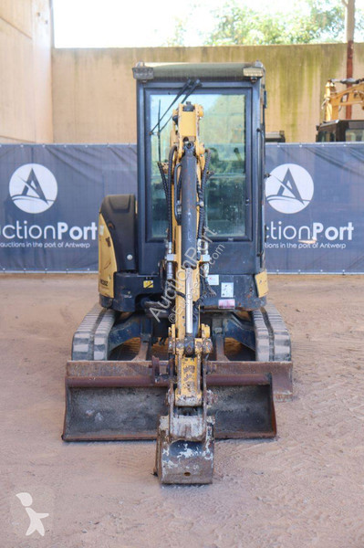 Excavator Yanmar JME28Z