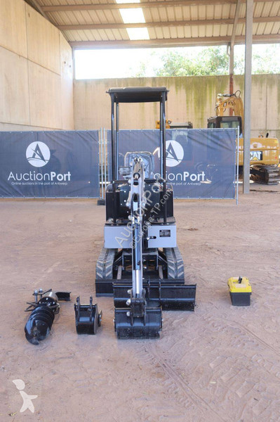 Excavator Nuoman NM-E12