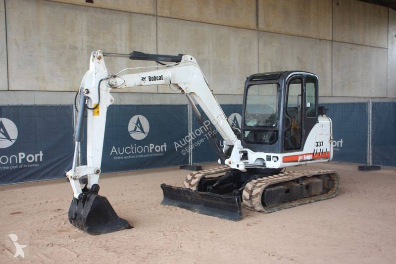 Rýpadlo Bobcat G