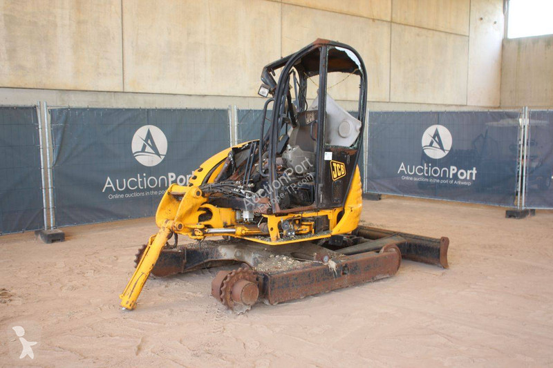 Excavator JCB 5
