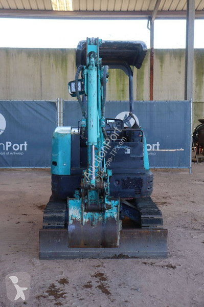 Excavator Takeuchi TB20R