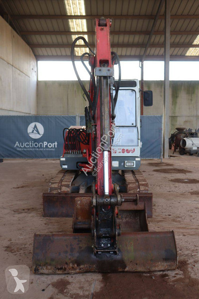 Excavator Neuson 5001 RDV