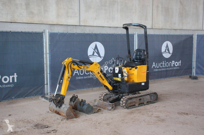 Excavator Bobcat