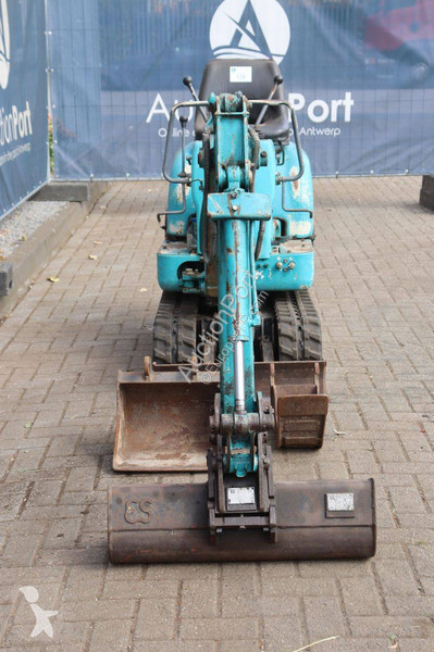 Excavator Kubota