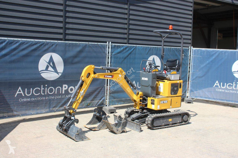 Excavator XCMG XE10E
