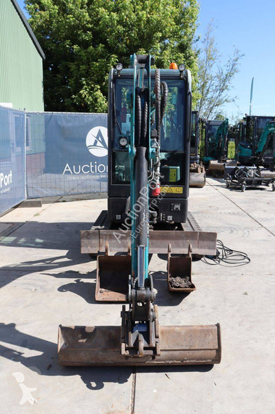 Excavator Doosan DX19