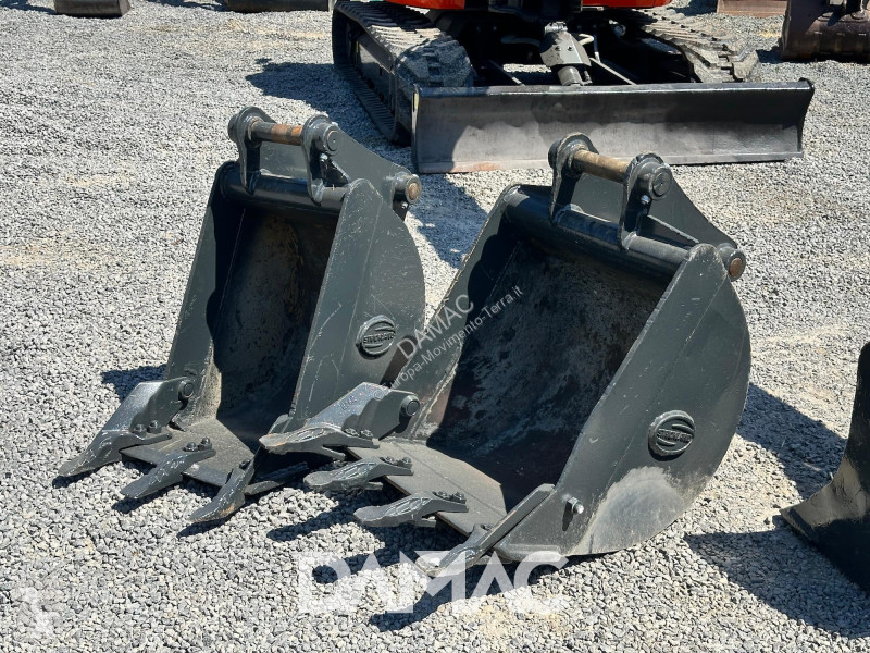 Excavator Kubota KX57-4