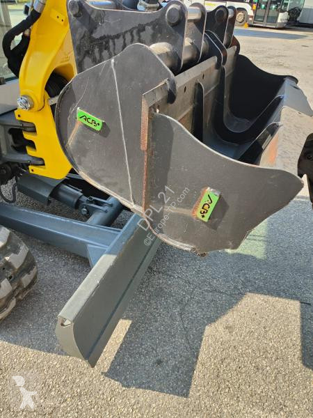 Escavadora Wacker Neuson
