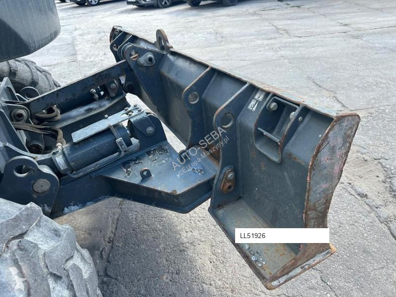 Excavator Wacker Neuson EW 100