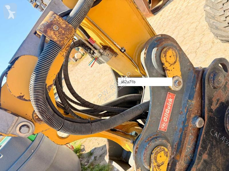 Excavator Caterpillar F