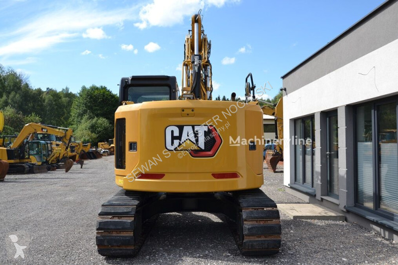 Экскаватор Caterpillar 315-07B