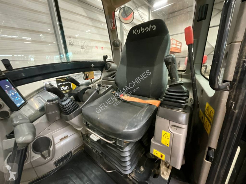 Excavator Kubota U 50-5