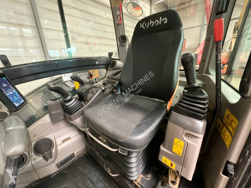 Excavator Kubota U 50-5