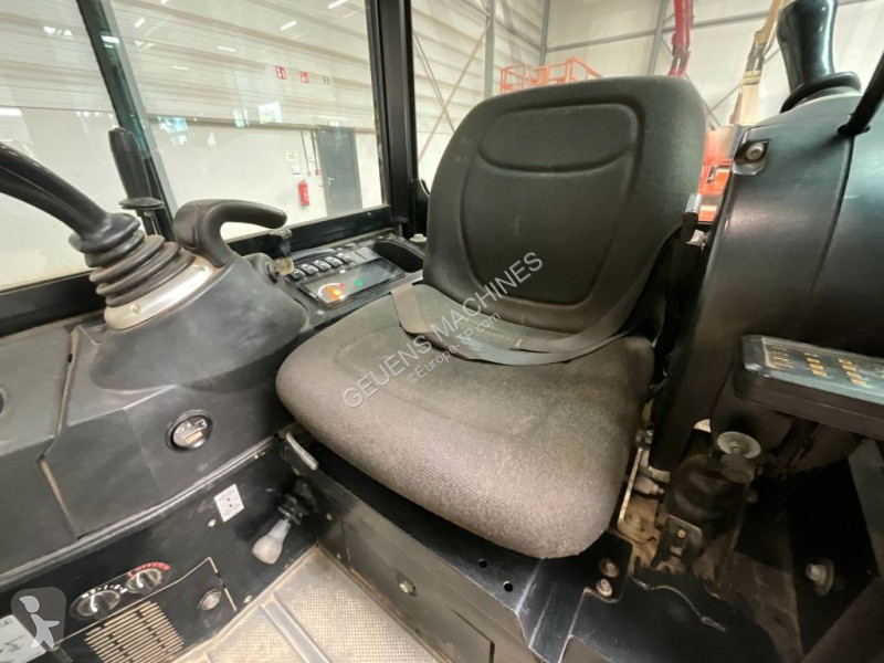Excavator JCB 16 C-1