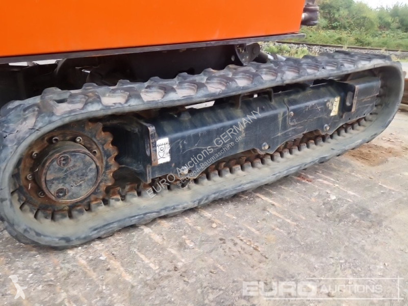Экскаватор JCB 19C-1 E
