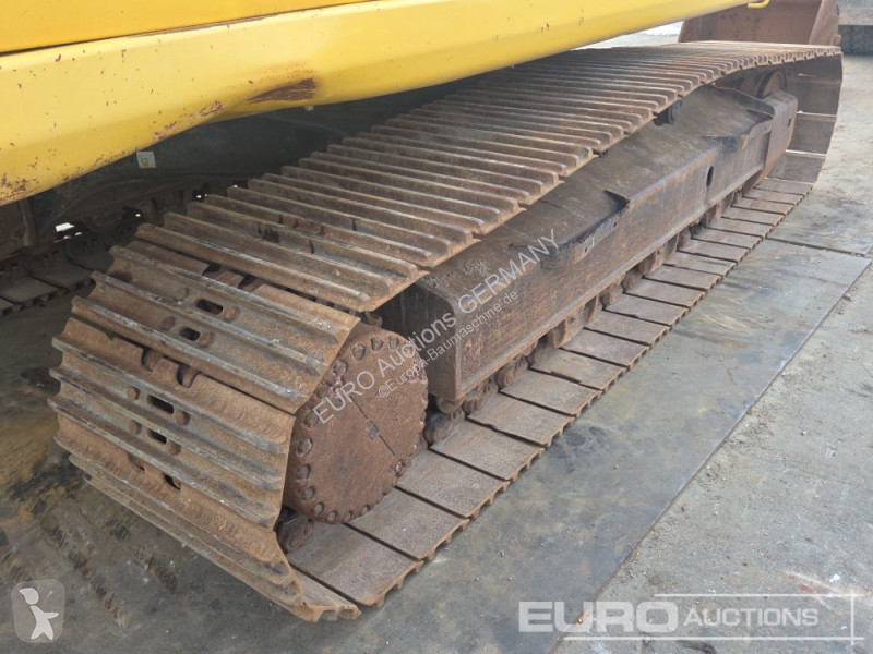 Багер Komatsu LC-11E0