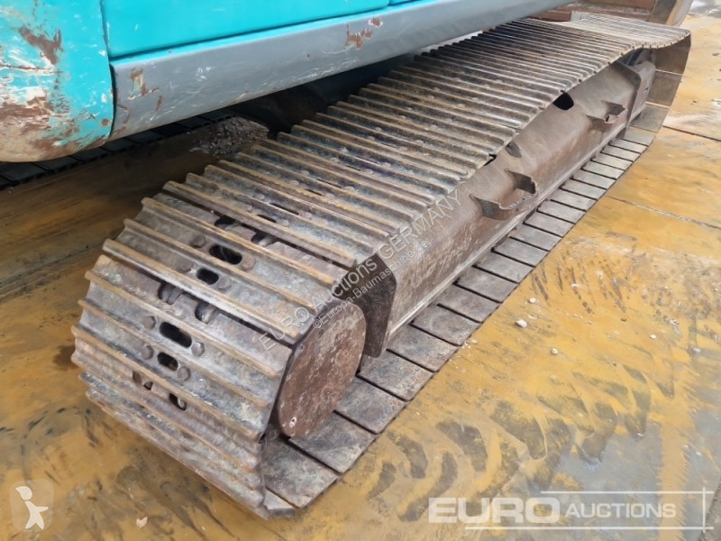 Lopatový nakládač Kobelco SK210-VI