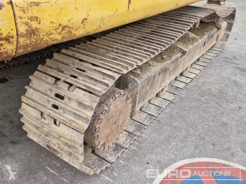 Lopatový nakládač Komatsu NLC-11