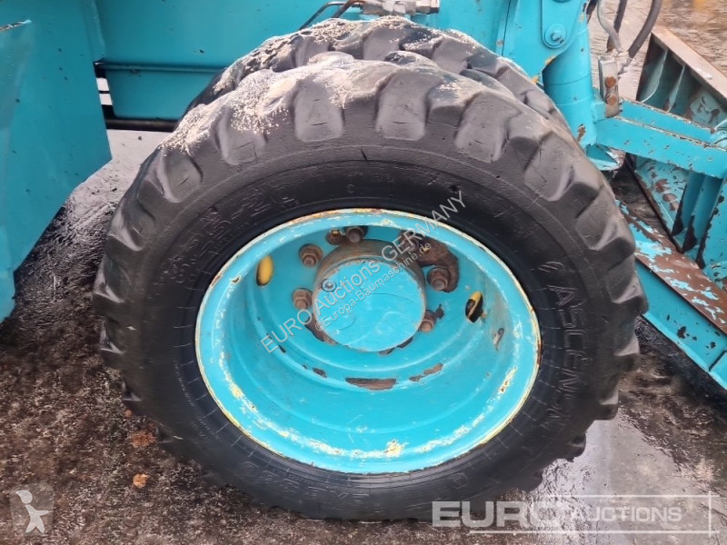 Excavator New Holland