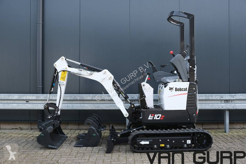 Lopatový nakládač Bobcat z | NEW | CW05...