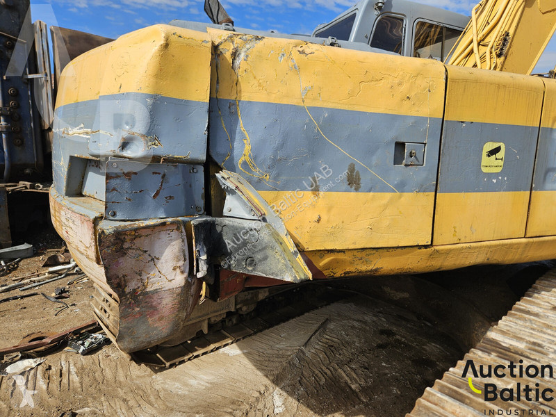 Excavator Kobelco LC1A