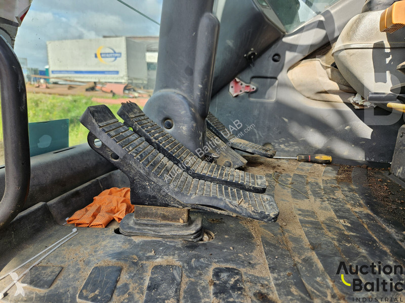 Volvo  excavator