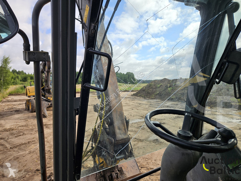 Volvo  excavator