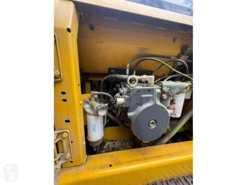 Excavator Komatsu