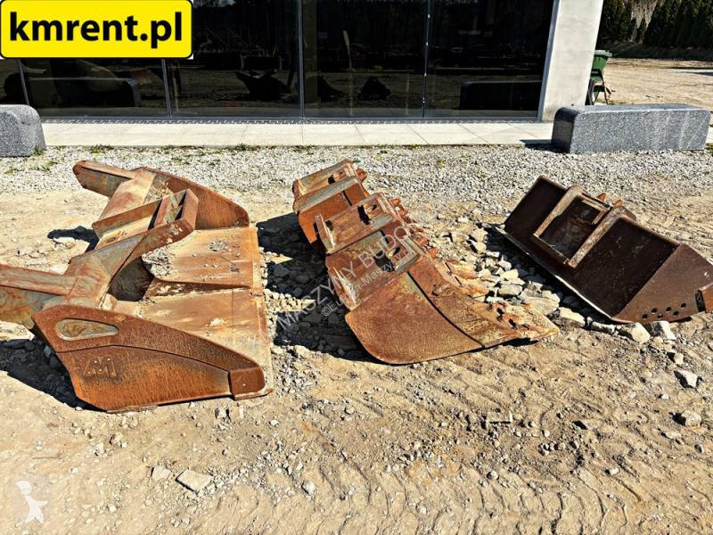 Excavator Mecalac 6 MCR MINI-KOPARKA 2014R....