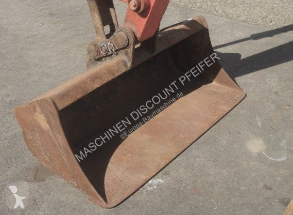 Kubota KUBOTA U48-4 * 2x Löffel * excavator