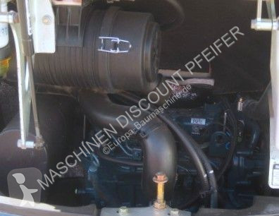 Excavator Bobcat E27 Bj.: 2024 Lehnhoff MS03