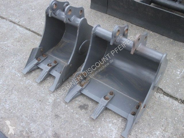 Excavator Doosan DX 19 3x Löffel (baugleich...