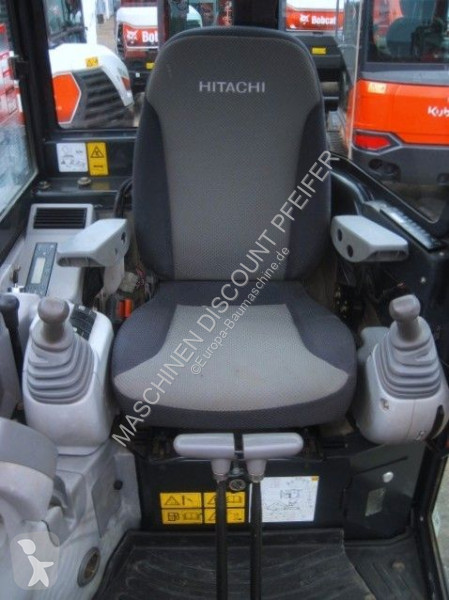 Экскаватор Hitachi ZX48U-5A-CLR * 2x Löffel *