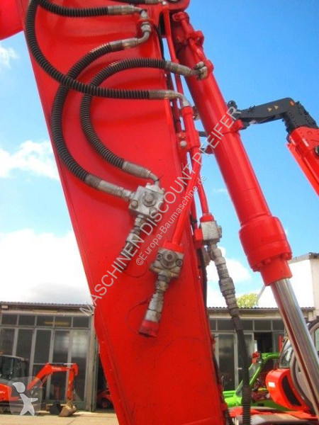 Doosan 3 excavator