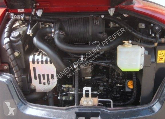 Экскаватор Yanmar * 3x Löffel *